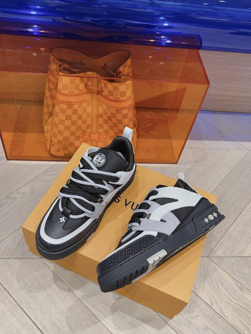 Louis Vuitton Trainer Sneaker